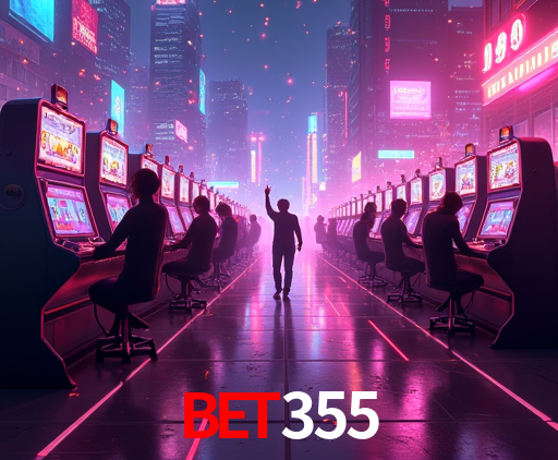 Bônus de Boas-vindas BET355