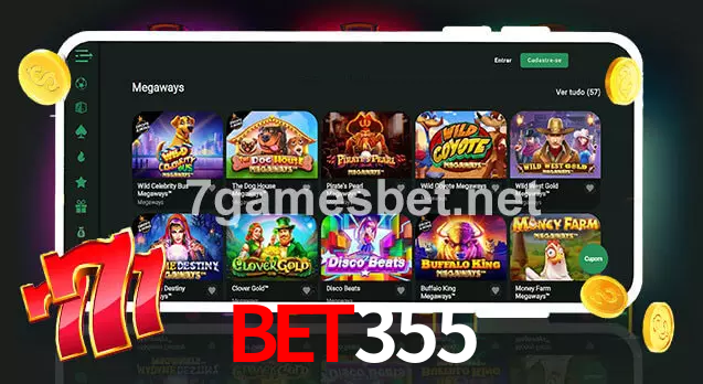 BET355 aplicativo