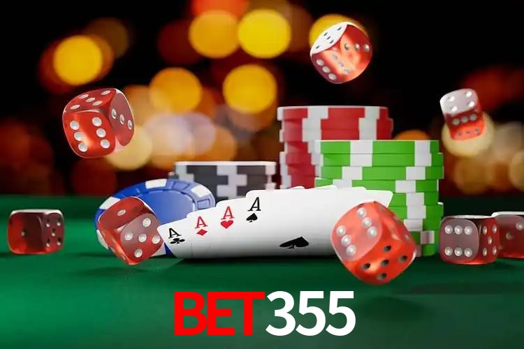 BET355 São Paulo - Jogo Providers