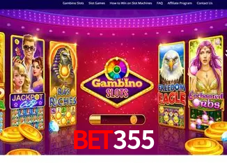 BET355 Bônus - Pacote R$5.000 + VIP