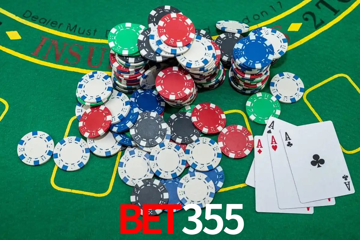 Apostas de Futebol BET355