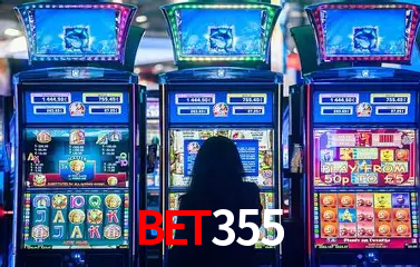 Descubra a Magia dos Jogos de Arcade no BET355