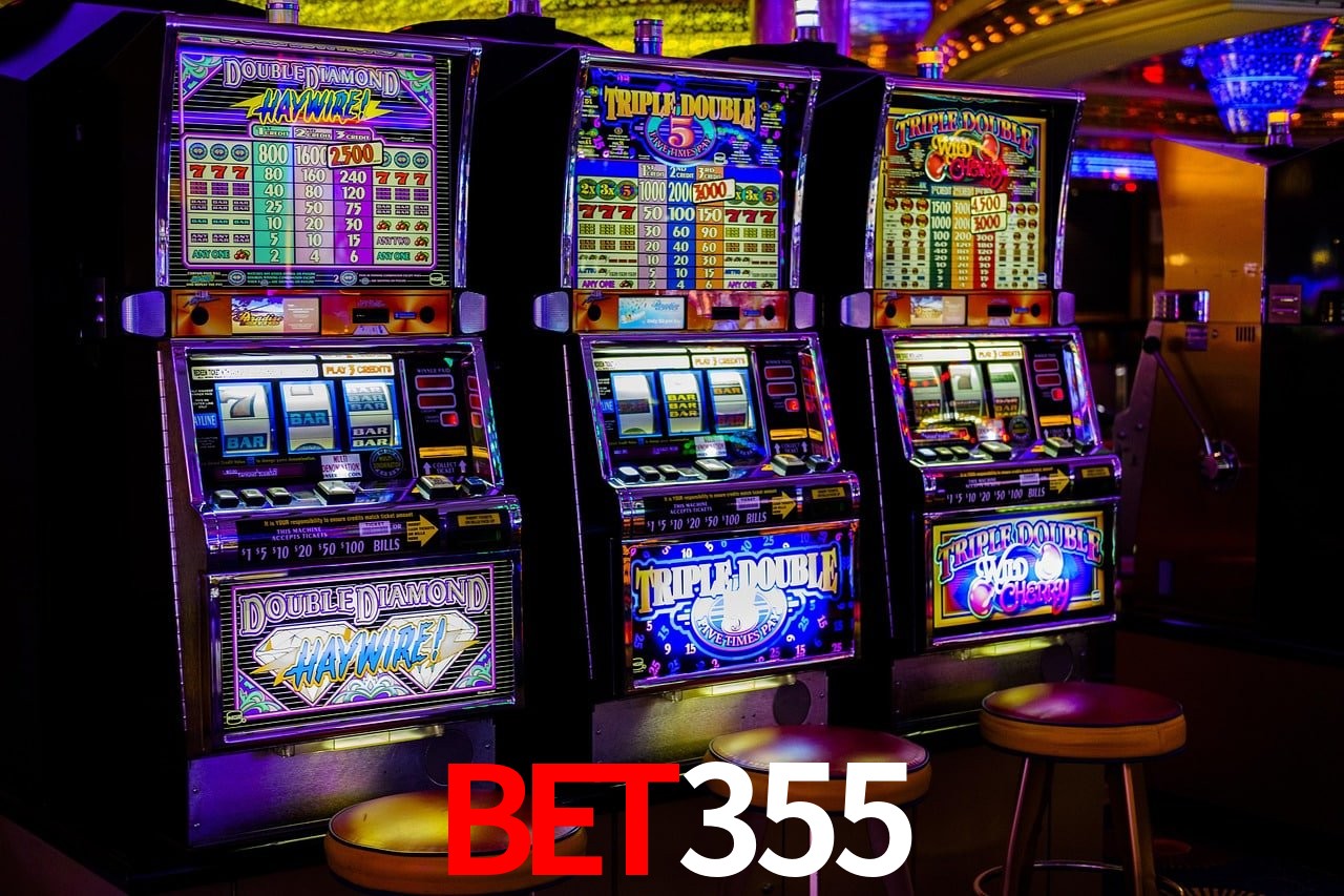 Diretório de Jogos BET355