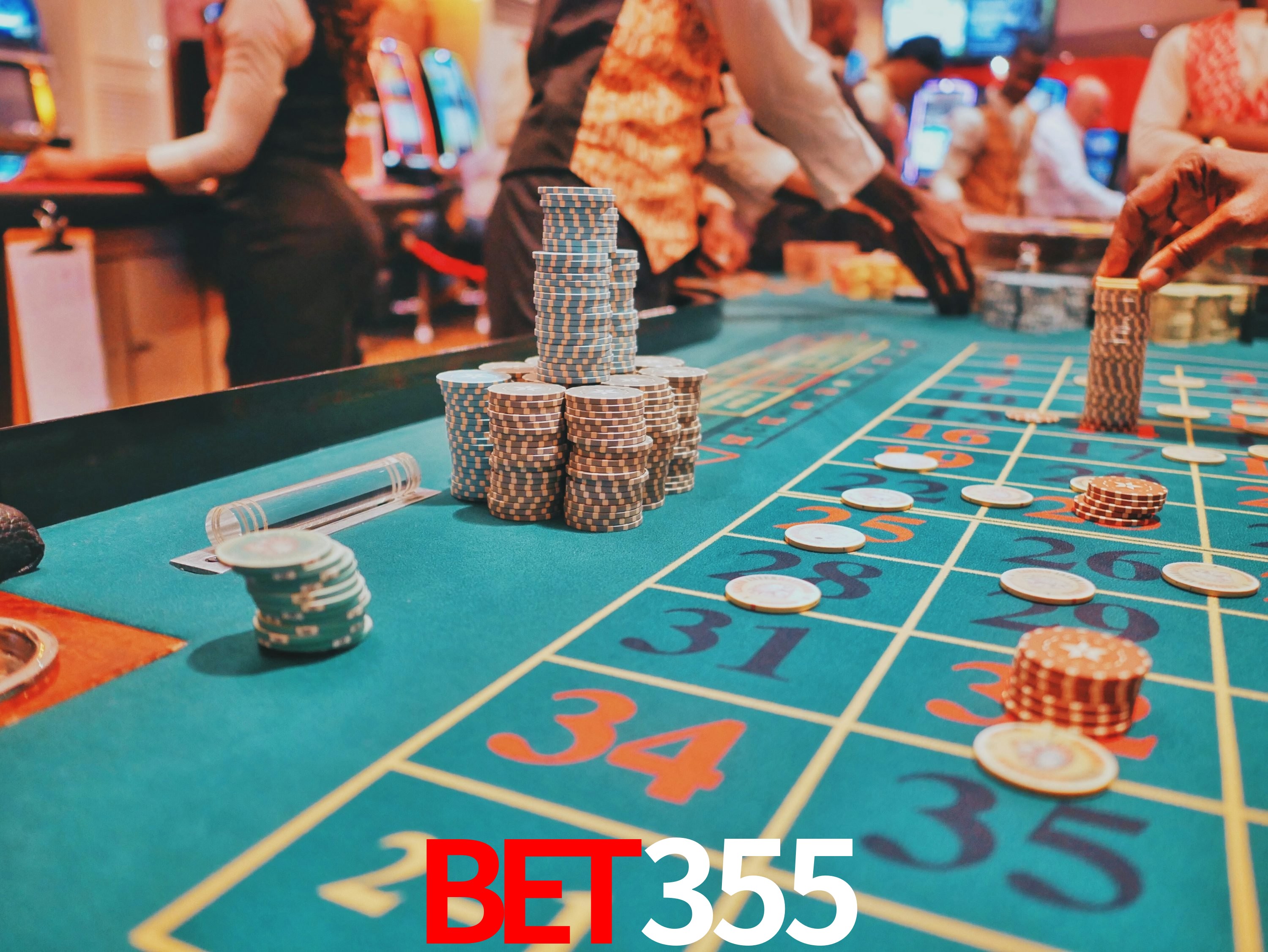 Avaliações dos Jogadores BET355