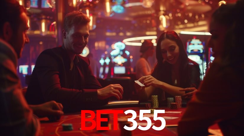 Descubra o Programa VIP da BET355: Vantagens Exclusivas para Jogadores
