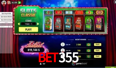 Descubra o Mundo do Cassino Online com BET355