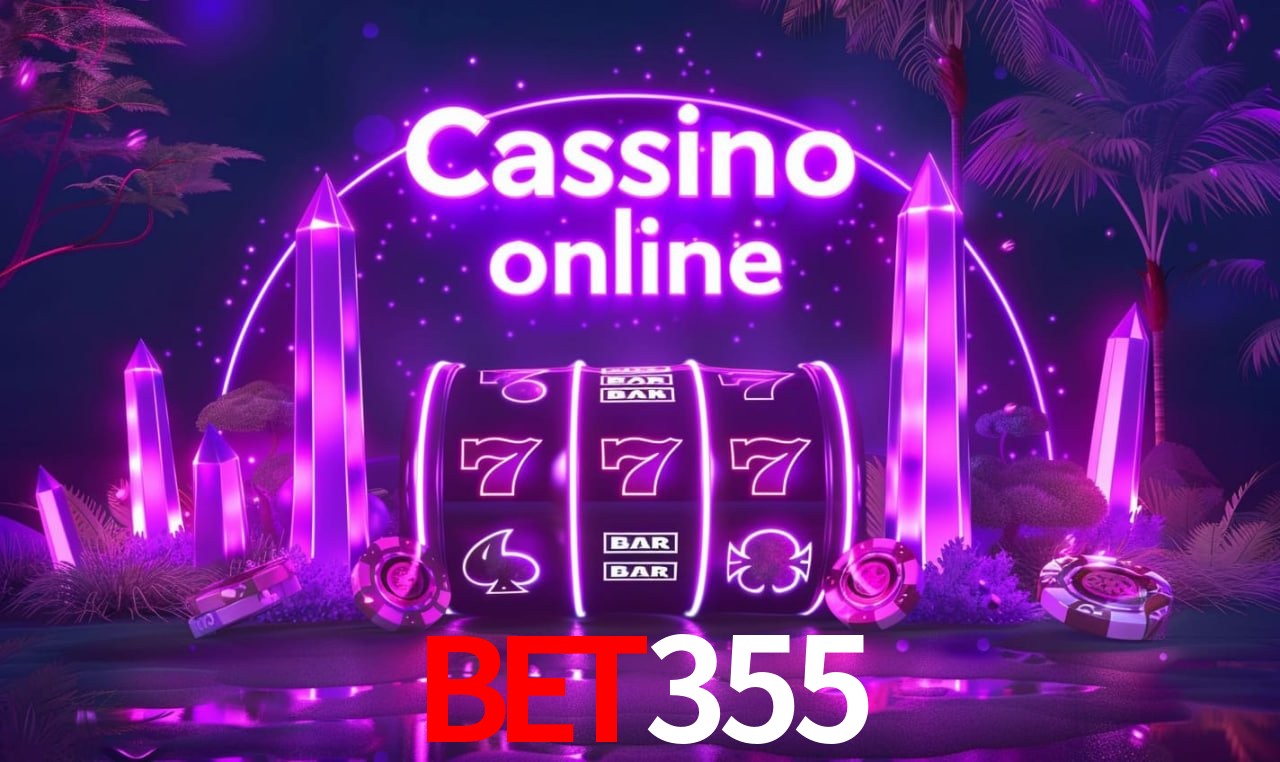 BET355 - cassino ao vivo